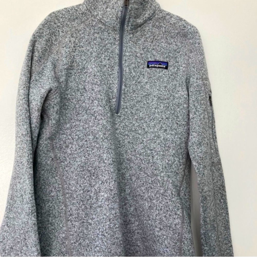 Women’s Patagonia quarter zip